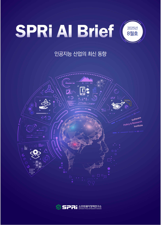 <p>목차 Table of Contents 정책·법제 ▹ 대만 디지털발전부, 의회에서 AI 산업 발전 정책 현황 보고 ▹ OECD, 범용 기술로서 생성 AI의 생산성과 정책적 함의 분석 ▹ 미국 상원, 예산안에서 주 정부의 AI 규제를 10년간 금지하는 조항 삭제 ▹ 미국 트럼프 대통령, 미국 AI 행동계획과 행정명령 발표 ▹ EU 집행위원회, 「AI 법」의 범용 AI 관련 실천 강령과 지침 발표 기업·산업 ▹ 미드저니, 첫 번째 비디오 생성 AI 모델 ‘V1’ 출시 ▹ 바이두, 10년 만에 AI 기반으로 검색 서비스 대폭 개편 ▹ 문샷 AI, 에이전트 기능 지원하는 ‘키미 K2’ 오픈소스 공개 ▹ xAI, 차세대 AI 모델 ‘그록 4’ 공개 및 정부 AI 시장 진출 ▹ 퍼플렉시티, AI 에이전트 탑재한 웹 브라우저 ‘코멧’ 출시 ▹ 오픈AI, 사용자 대신 복잡한 작업을 처리하는 ‘챗GPT 에이전트’ 공개 기술·연구 ▹ 구글 딥마인드, 인간 DNA 염기서열 분석 AI 모델 ‘알파게놈’ 공개 ▹ 일본경제신문 조사 결과, AI용 비밀 지시 숨긴 논문 다수 발견 ▹ 사카나 AI, 첨단 AI 모델 간 협력을 통한 추론 강화 알고리즘 개발 ▹ 미국 프린스턴⼤ 연구 결과, 인간과 LLM 모두 AI 사용한 글을 낮게 평가 ▹ 마이크로소프트, AI 의료 진단 시스템 ‘MAI-DxO’ 공개 ▹ 구글, 의료용 AI 모델 ‘메드젬마’ 오픈소스 공개 ▹ METR 연구 결과, AI 도구 사용 시 숙련 개발자의 작업 속도 둔화 인력·교육 ▹ 세일즈포스 조사 결과, 사무직 근로자의 일일 AI 사용 급증 ▹ 앤스로픽, AI로 인한 노동 문제 대응을 위한 ‘경제 미래 프로그램’ 출범 ▹ 구글 딥마인드, AI 코딩 기업 윈드서프의 핵심 인력 영입 주요행사일정</p>
