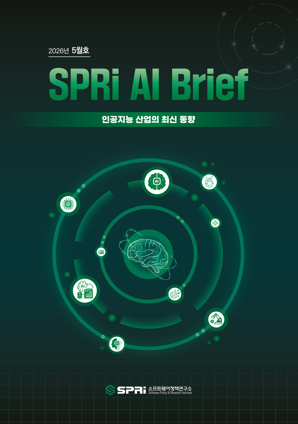 <p>목차 Table of Contents 정책·법제 ▹ 유럽중앙은행, AI가 유로존 경제에 미치는 영향 분석 ▹ 미국 캘리포니아주, AI 안전과 책임 있는 사용을 강화하는 행정명령 발표 ▹ 미국 노동부, 미국 전역의 등록 견습 프로그램에 AI 기술 통합 추진 ▹ 미국 연방기관들, 앤트로픽 사용금지 우회해 ‘Claude Mythos’ 사용 추진 기업·산업 ▹ 커서, 신규 코딩 모델에 중국 오픈소스 모델 Kimi의 K2.5 활용 논란 ▹ 업스테이지, 에이전트 성능 강화한 ‘Solar Pro 3’ 업데이트 발표 ▹ 앤트로픽, ‘클로드 코드’의 소스 코드 유출 사고 발생 ▹ 앤트로픽, 차세대 AI 모델 ‘Claude Mythos’ 기반 ‘프로젝트 글래스윙’ 출범 ▹ 메타, 슈퍼인텔리전스 랩의 첫 번째 AI 모델 ‘Muse Spark’ 출시 ▹ LG AI연구원, 텍스트와 이미지를 동시에 처리하는 ‘EXAONE 4.5’ 공개 ▹ 오픈AI, 전력 비용과 규제 불확실성을 이유로 영국 스타게이트 잠정 중단 ▹ 앤트로픽, 고난도 코딩 성능을 강화한 ‘Claude Opus 4.7’ 출시 ▹ 딥시크, 효율성을 대폭 개선한 차세대 모델 ‘DeepSeek V4’ 공개 기술·연구 ▹ 사카나 AI, AI 연구 전 과정을 자동화한 ‘AI 과학자’ 논문을 네이처에 게재 ▹ 앤트로픽, 대규모 언어 모델 내부의 감정 개념과 기능 분석 ▹ 미국 스태포드大 HAI, 2026년 AI 인덱스 보고서 발표 ▹ AI의 불균등한 성능, 고용 영향 예측의 새로운 열쇠로 부상 인력·교육 ▹ 영국 교사들, AI 사용 학생의 비판적 사고력 저하 우려 ▹ 모건 스탠리, AI가 노동 시장에 미치는 영향은 현재까지 미미 ▹ AI 생산성 낙관론에도 불구하고 업무 현장에서는 ‘AI 워크슬롭’ 확산 주요행사일정</p>
