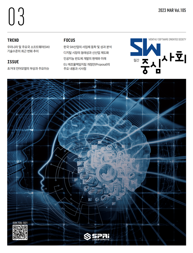 2023년03월호 SW중심사회