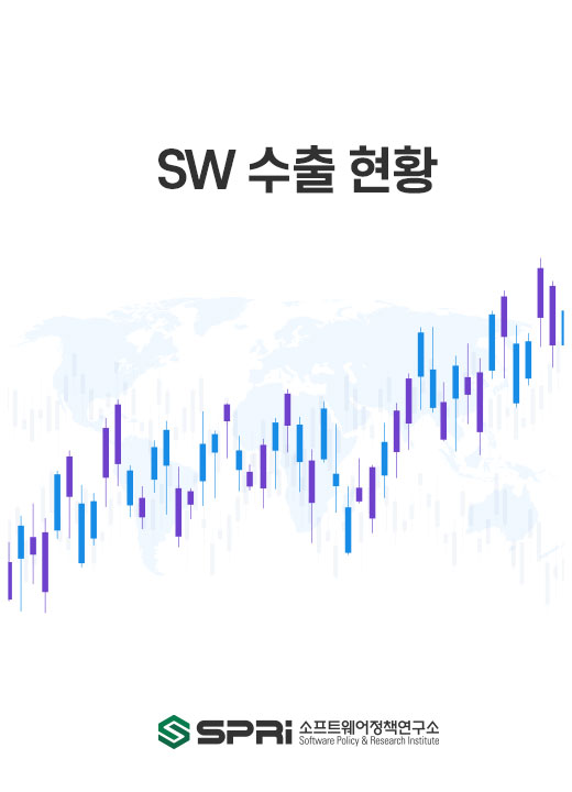 SW 수출 현황 (분기별)