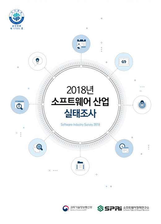 2018년 소프트웨어산업 실태조사