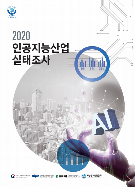2020 인공지능산업 실태조사