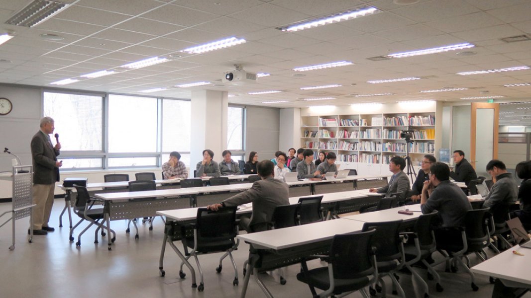 이단형 회장(한국SW기술진흥협회) 제4차 산업혁명의 실체 및 기업의 IoT 성공 전략