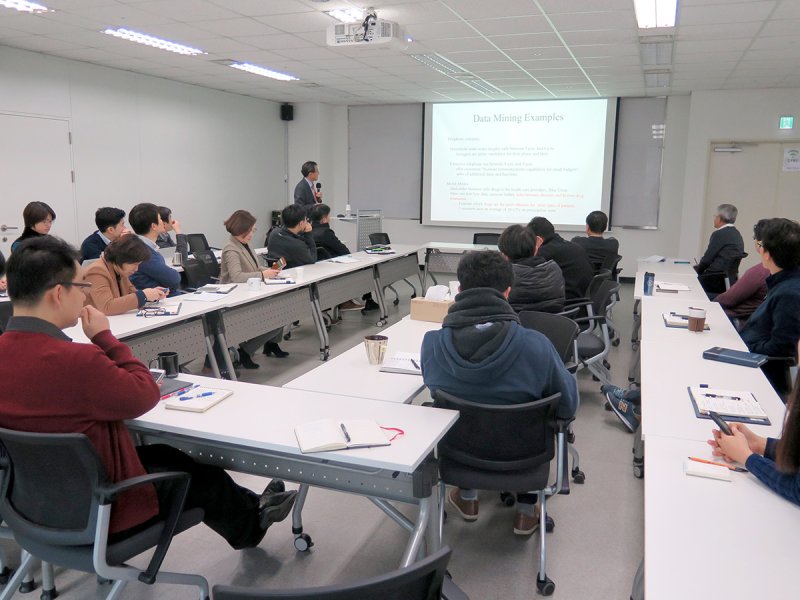 김문현 (성균관대학교 정보통신대학원장) 인공지능과 빅데이터