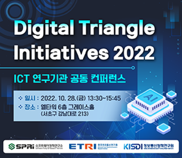 Digital Triangle Initiatives 2022