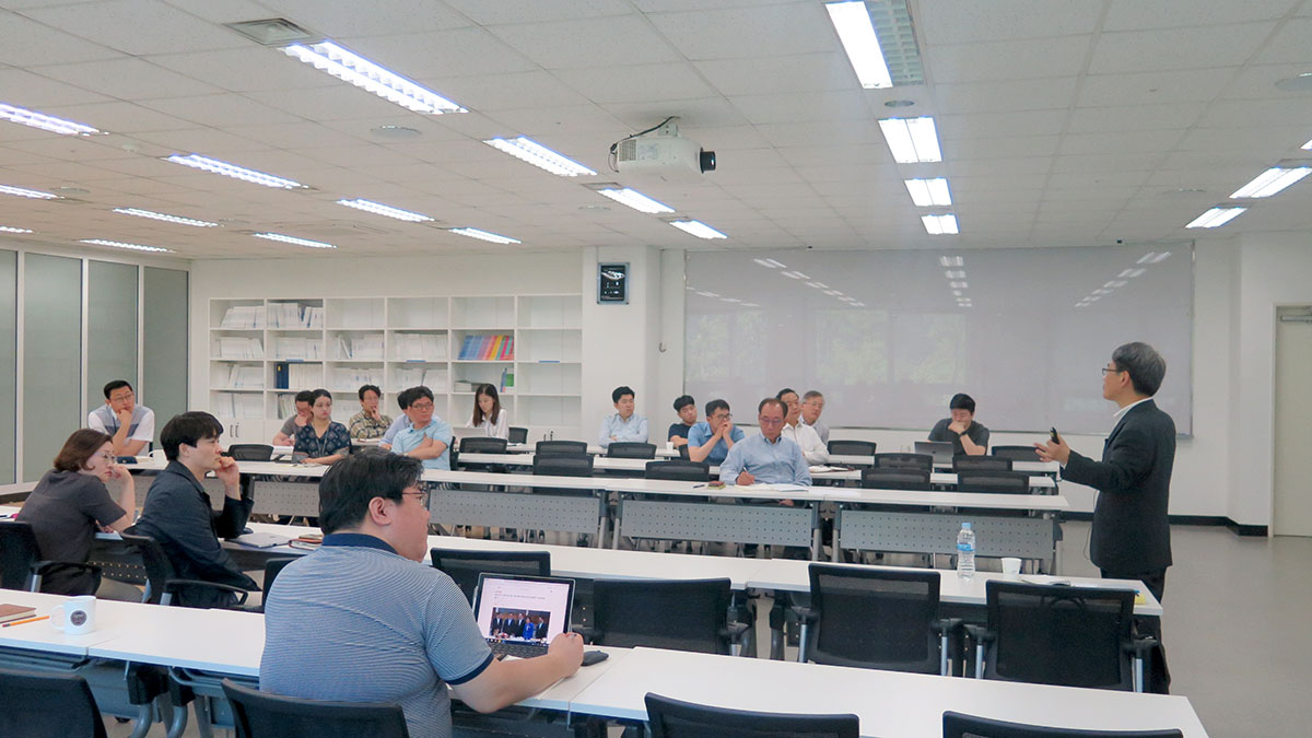 허명회 고려대학교 통계학과 교수