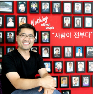 김경익 판도라TV 대표